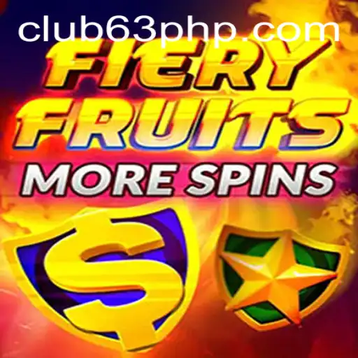Exploring the Thrills of FieryFruitsMoreSpins: A 63PHP Adventure