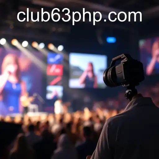 The Evolution and Impact of Live Streaming in the Digital Age: A Focus on 63PHP
